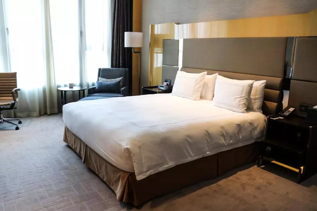 Crowne Plaza Beijing Lido